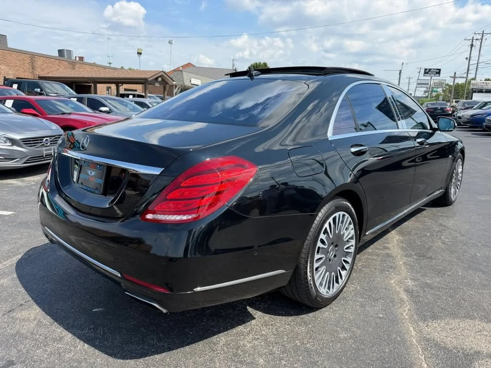 2015 Mercedes-Benz W222 S-Class - Image 3 of 20