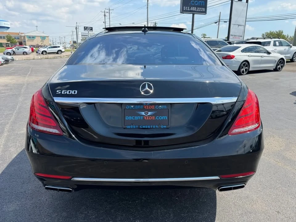 2015 Mercedes-Benz W222 S-Class - Image 4 of 20