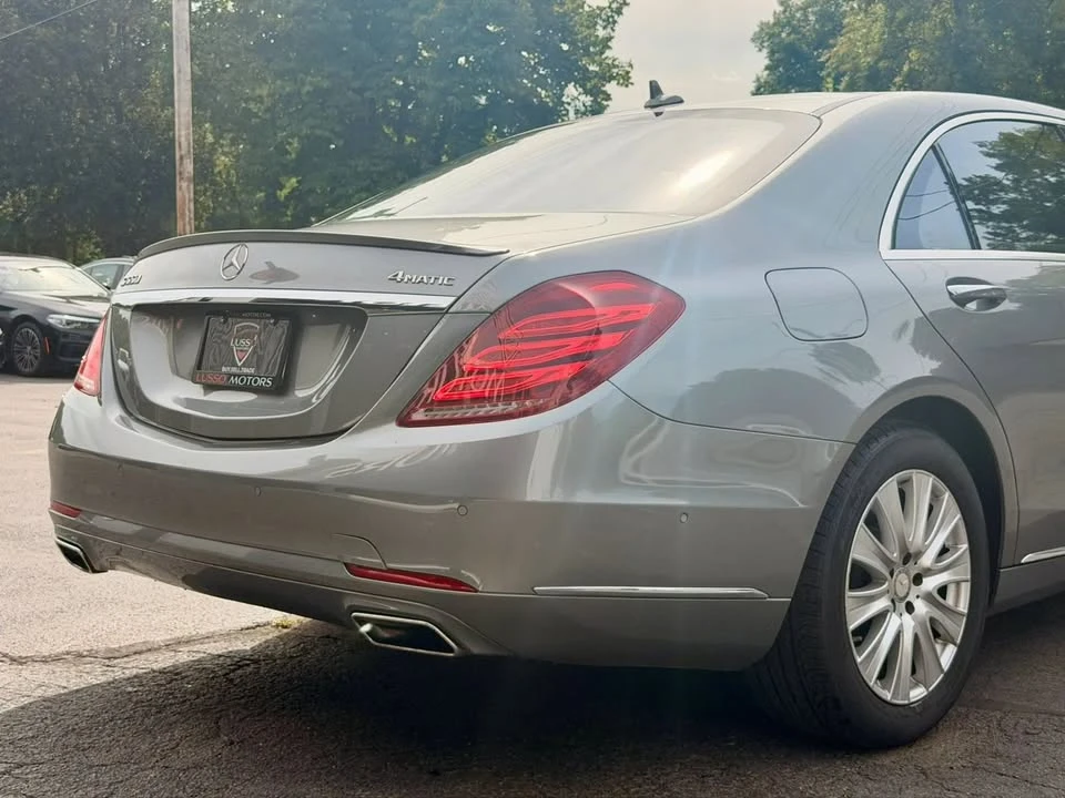 2015 Mercedes-Benz W222 S-Class - Image 6 of 20