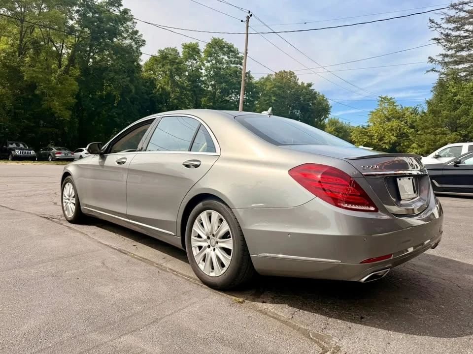 2015 Mercedes-Benz W222 S-Class - Image 4 of 20
