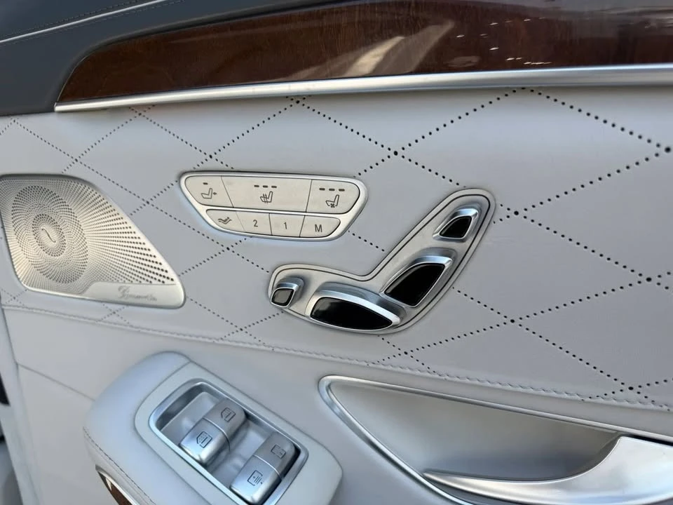 2015 Mercedes-Benz W222 S-Class - Image 17 of 20