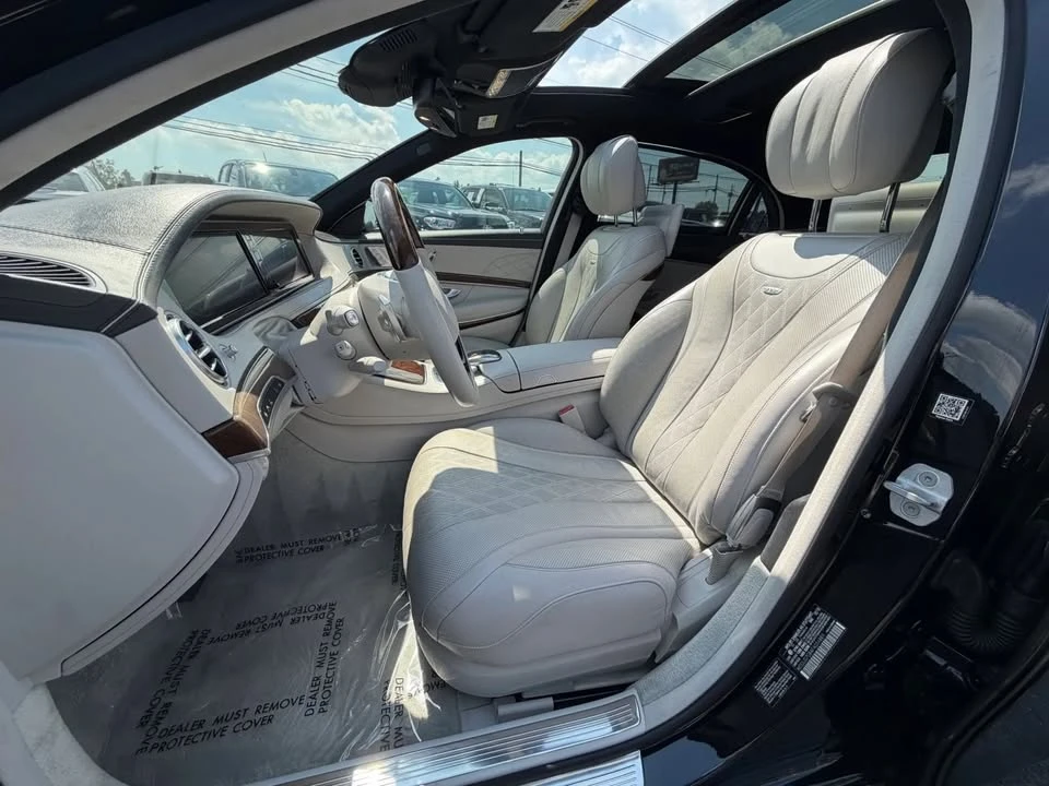 2015 Mercedes-Benz W222 S-Class - Image 11 of 20