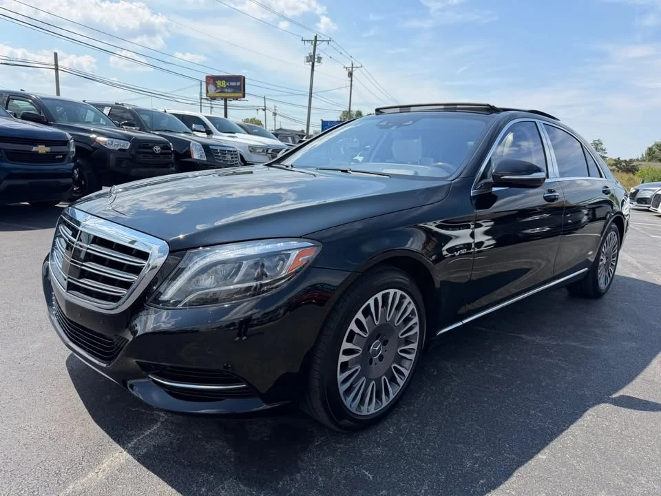 2015 Mercedes-Benz W222 S-Class - Image 7 of 20