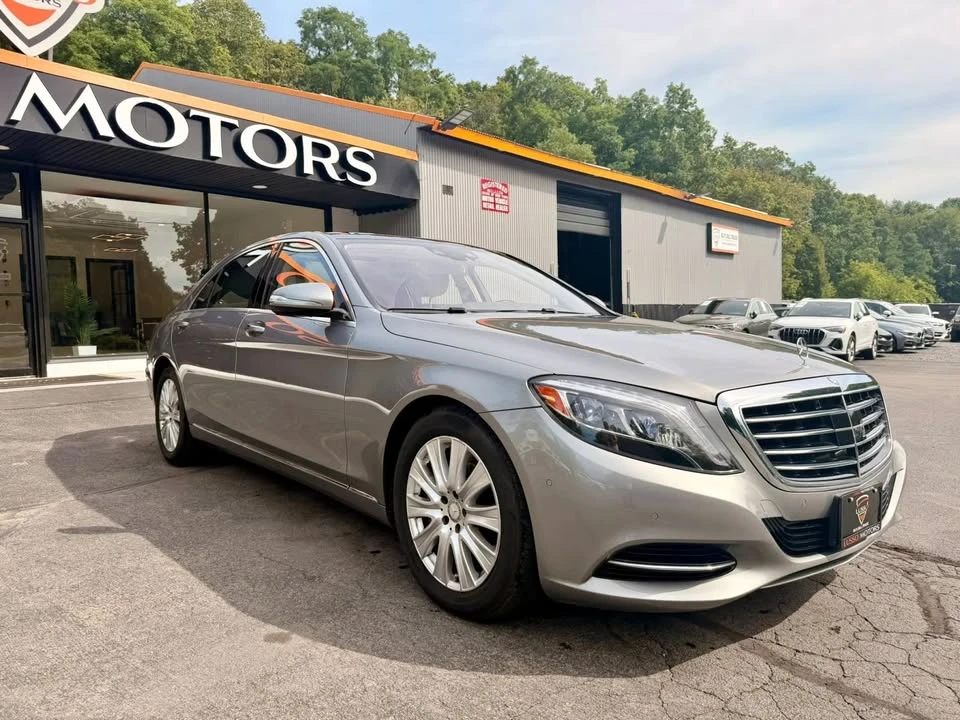 2015 Mercedes-Benz W222 S-Class - Image 10 of 20