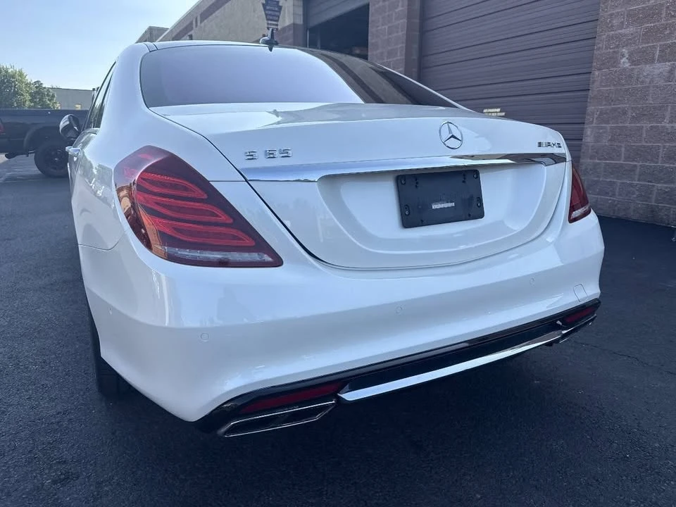 2015 Mercedes-Benz W222 S-Class - Image 16 of 19
