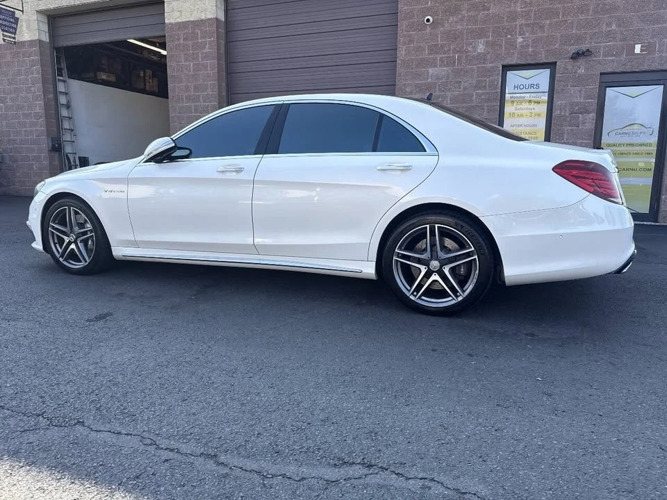 2015 Mercedes-Benz W222 S-Class - Image 19 of 19