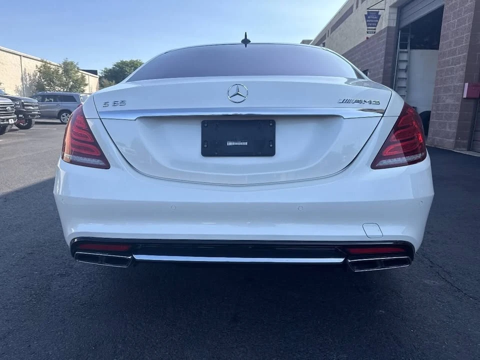 2015 Mercedes-Benz W222 S-Class - Image 15 of 19
