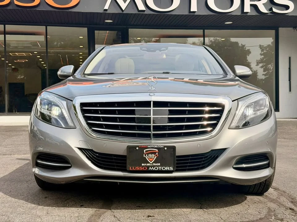 2015 Mercedes-Benz W222 S-Class - Image 11 of 20