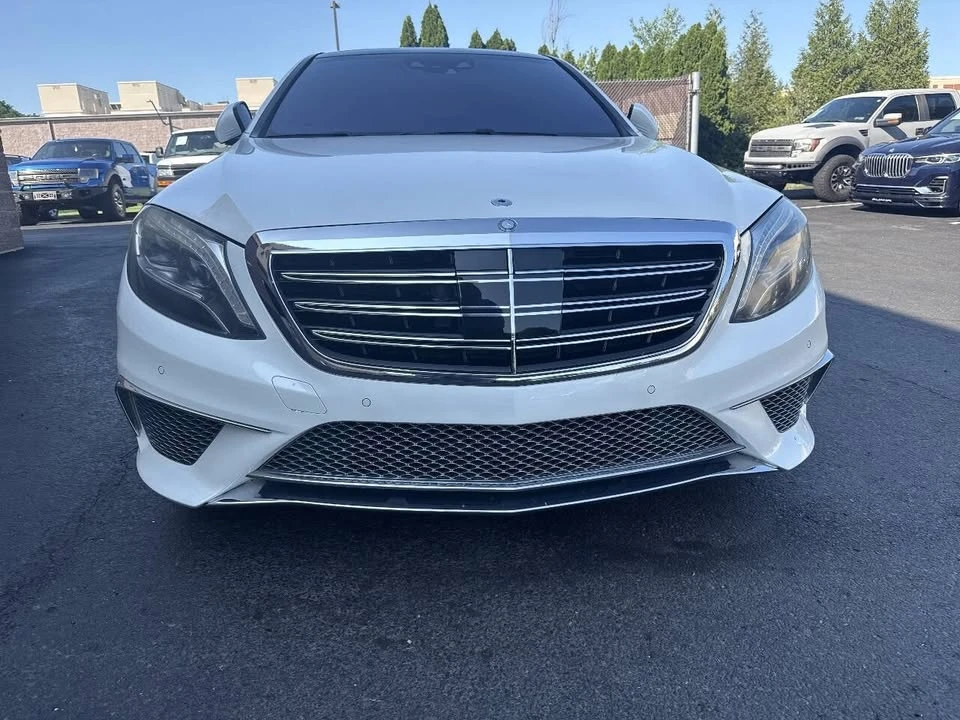 2015 Mercedes-Benz W222 S-Class - Image 5 of 19