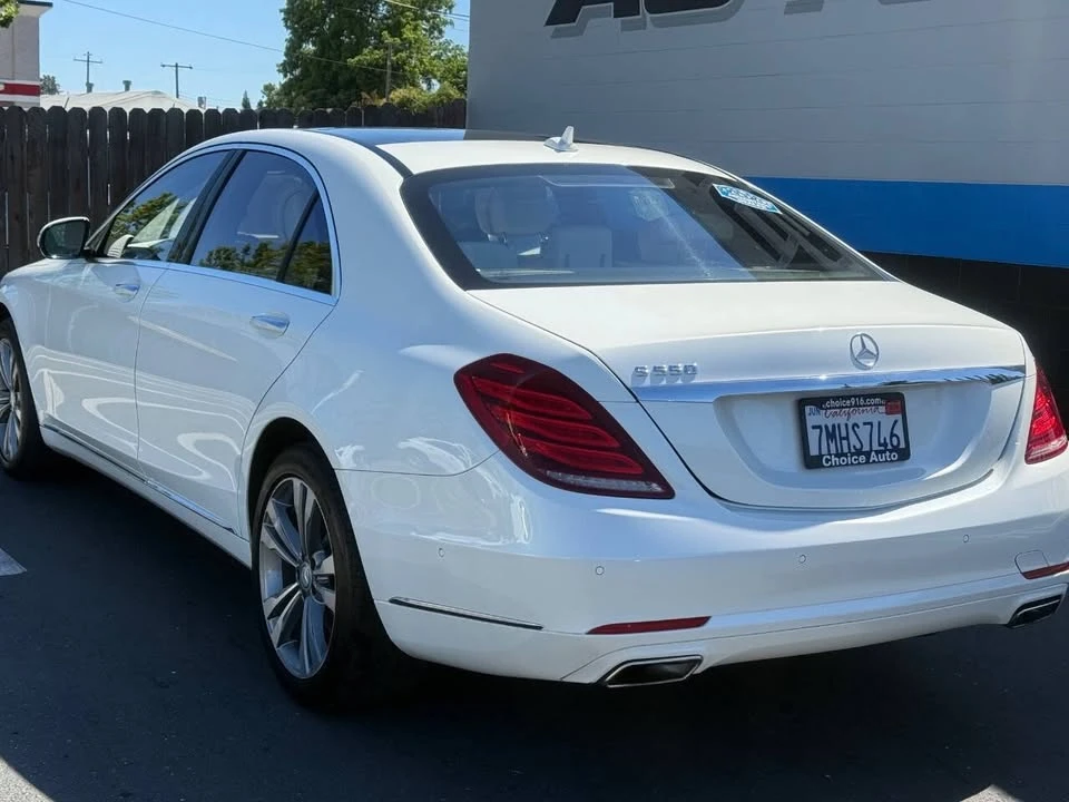 2015 Mercedes-Benz W222 S-Class - Image 4 of 20