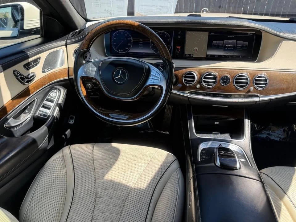 2015 Mercedes-Benz W222 S-Class - Image 7 of 20