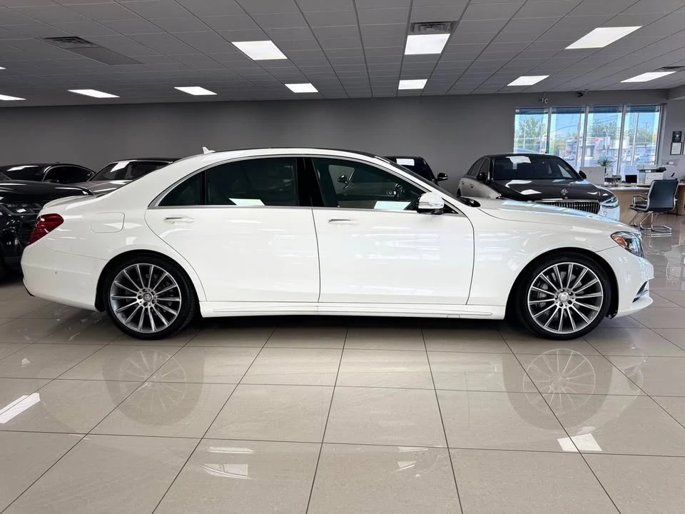 2015 Mercedes-Benz W222 S-Class - Image 3 of 20