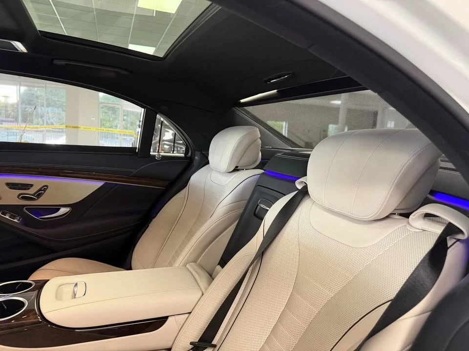 2015 Mercedes-Benz W222 S-Class - Image 12 of 20