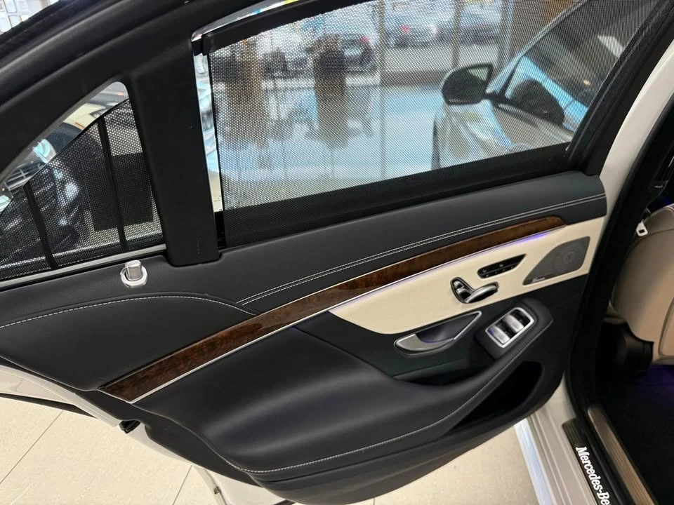 2015 Mercedes-Benz W222 S-Class - Image 10 of 20