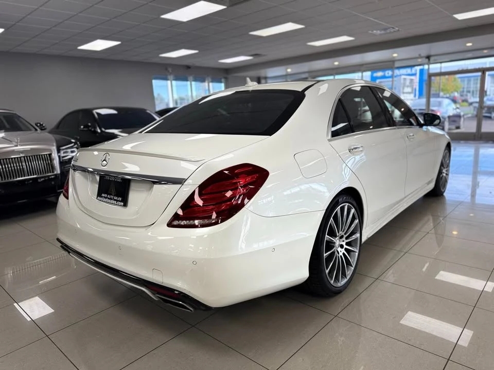 2015 Mercedes-Benz W222 S-Class - Image 7 of 20