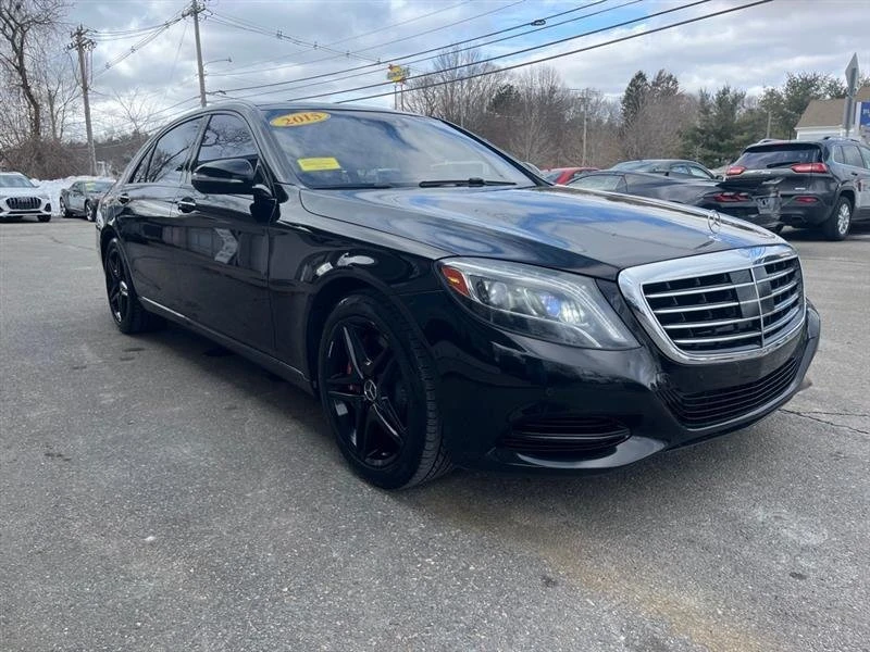 2015 Mercedes-Benz W222 S-Class - Image 4 of 20