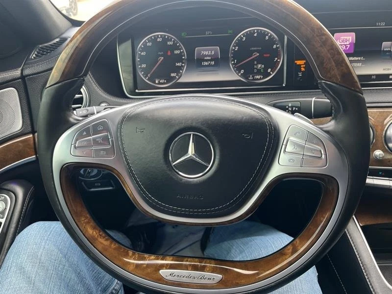 2015 Mercedes-Benz W222 S-Class - Image 17 of 20