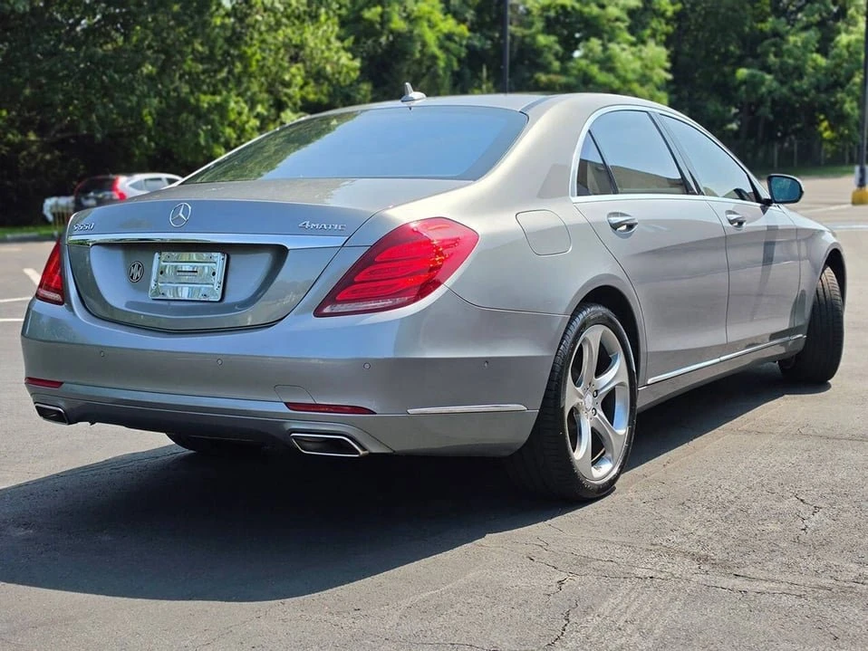 2015 Mercedes-Benz W222 S-Class - Image 10 of 20