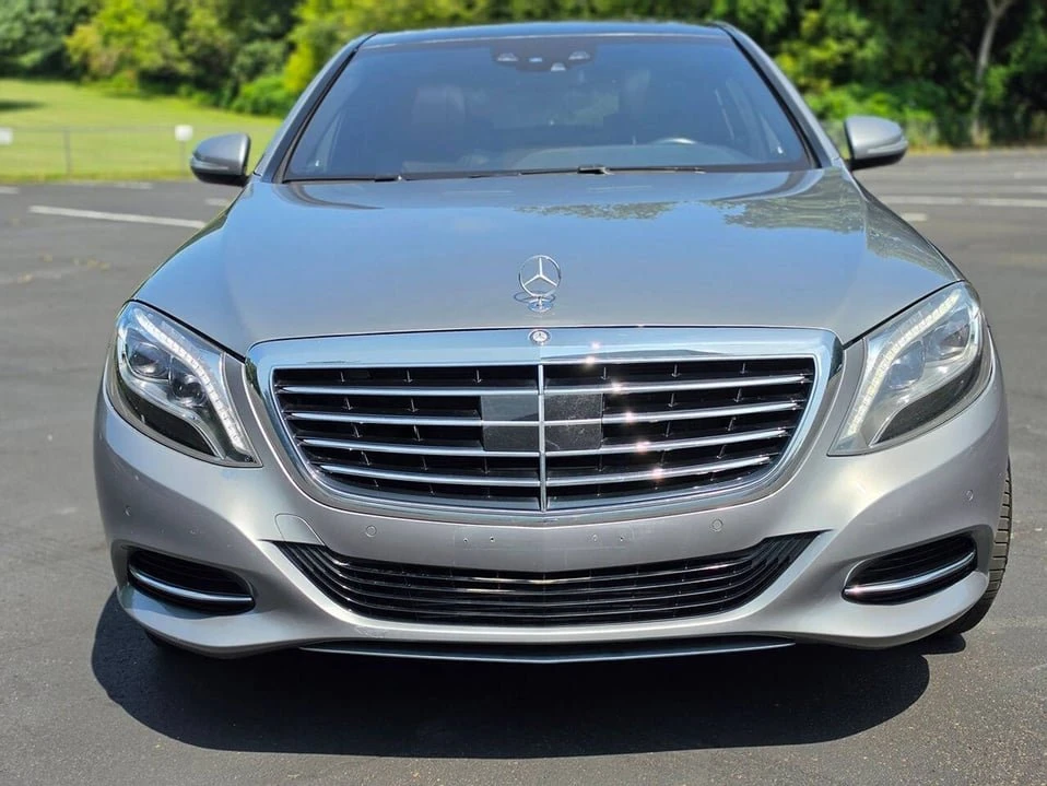 2015 Mercedes-Benz W222 S-Class - Image 3 of 20