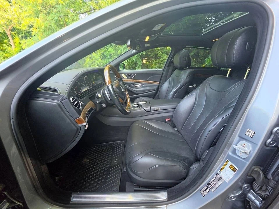 2015 Mercedes-Benz W222 S-Class - Image 18 of 20