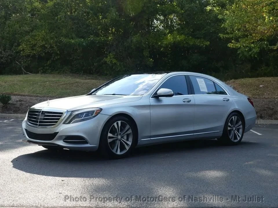 2015 Mercedes-Benz W222 S-Class - Image 2 of 20