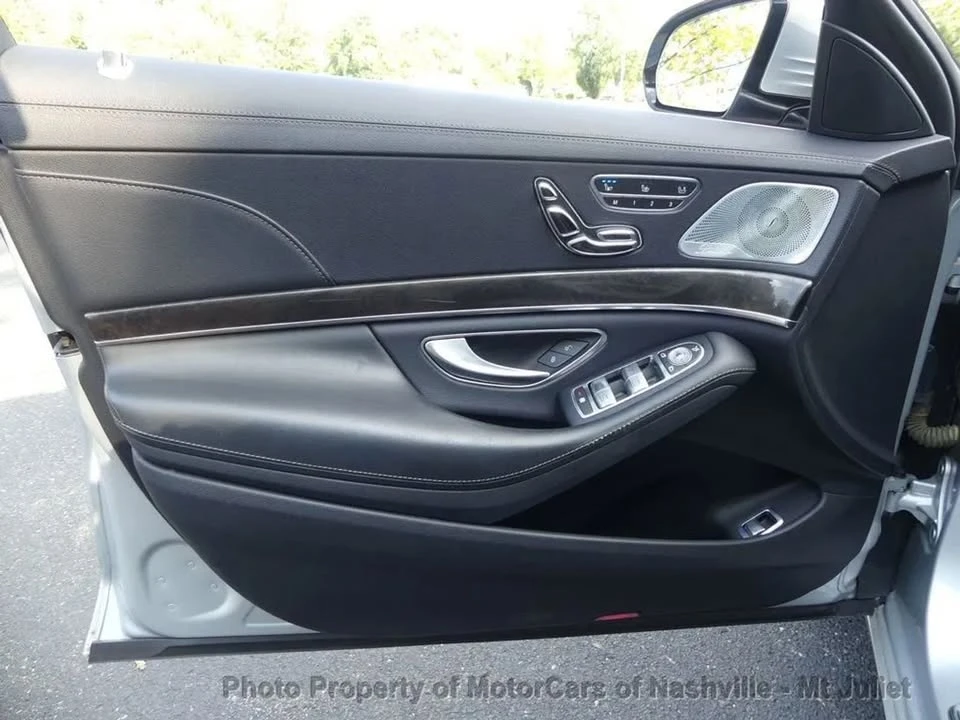 2015 Mercedes-Benz W222 S-Class - Image 16 of 20