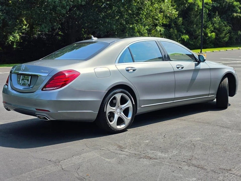 2015 Mercedes-Benz W222 S-Class - Image 11 of 20