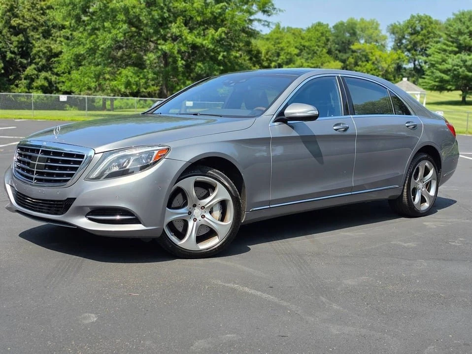 2015 Mercedes-Benz W222 S-Class - Image 2 of 20