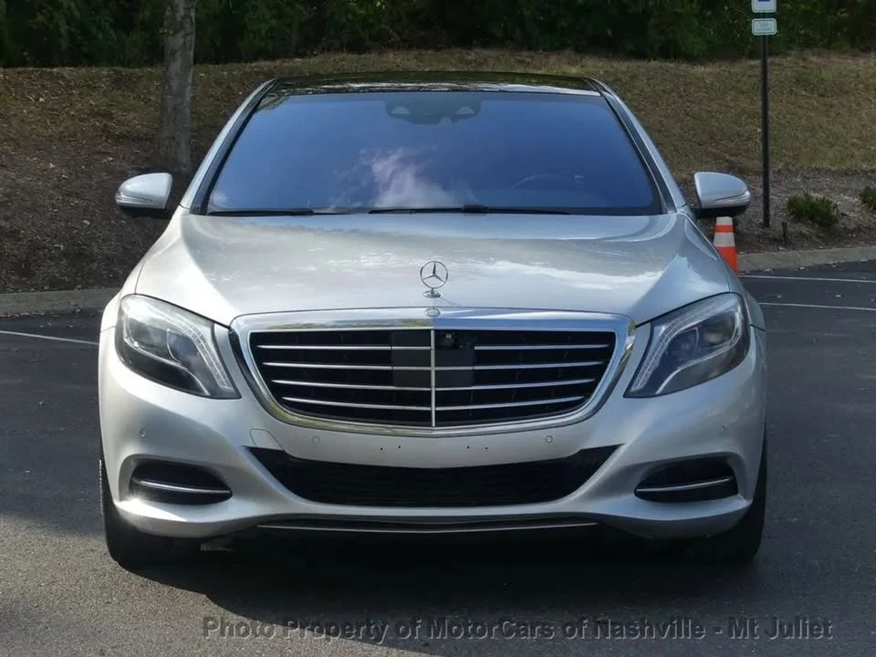 2015 Mercedes-Benz W222 S-Class - Image 4 of 20