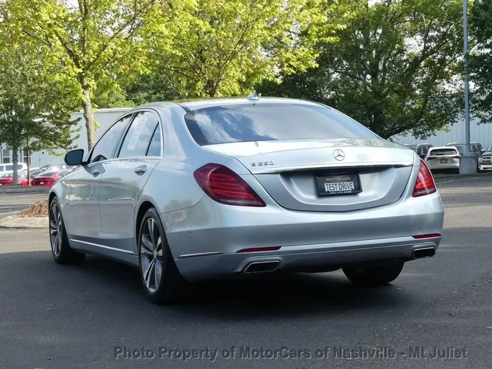 2015 Mercedes-Benz W222 S-Class - Image 11 of 20