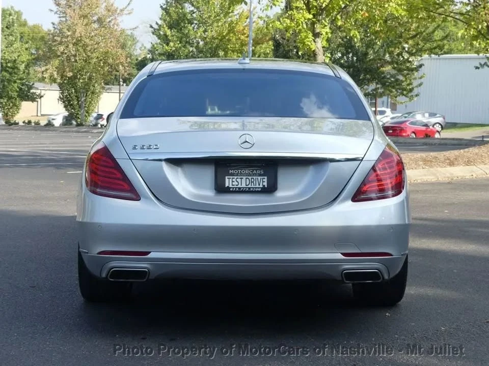 2015 Mercedes-Benz W222 S-Class - Image 10 of 20