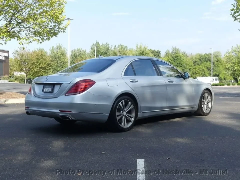 2015 Mercedes-Benz W222 S-Class - Image 8 of 20