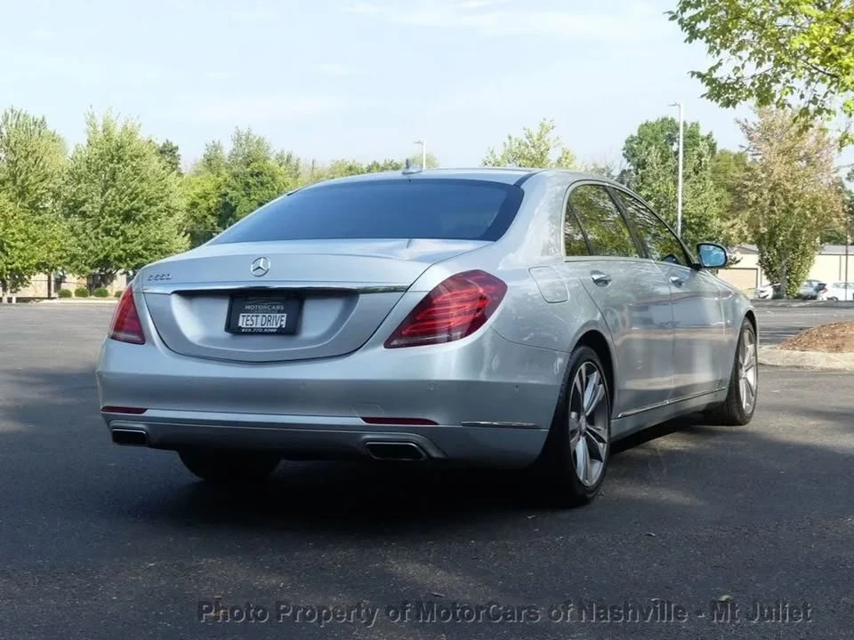 2015 Mercedes-Benz W222 S-Class - Image 9 of 20