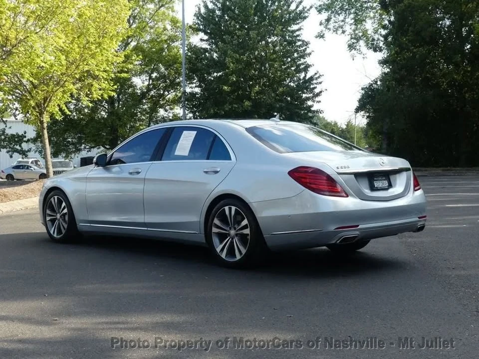 2015 Mercedes-Benz W222 S-Class - Image 12 of 20