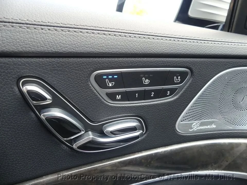 2015 Mercedes-Benz W222 S-Class - Image 17 of 20