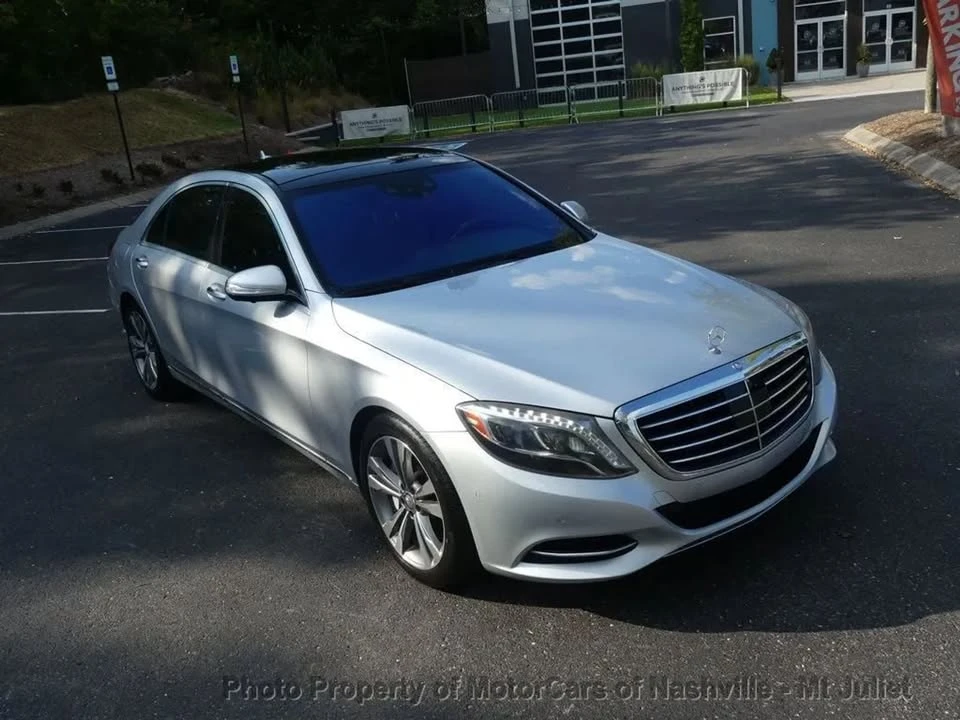 2015 Mercedes-Benz W222 S-Class - Image 15 of 20
