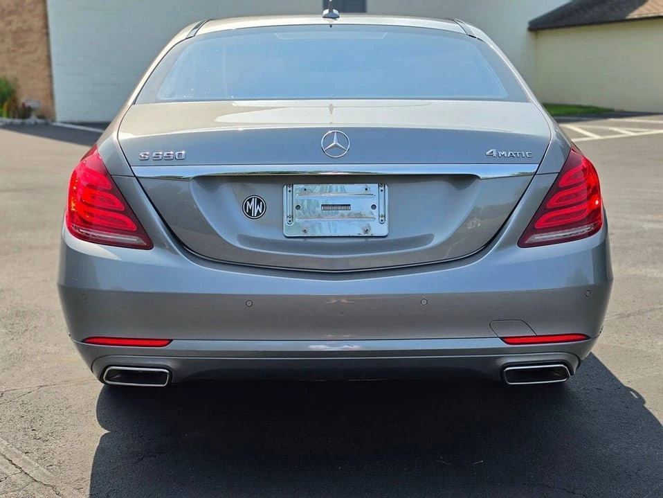 2015 Mercedes-Benz W222 S-Class - Image 8 of 20