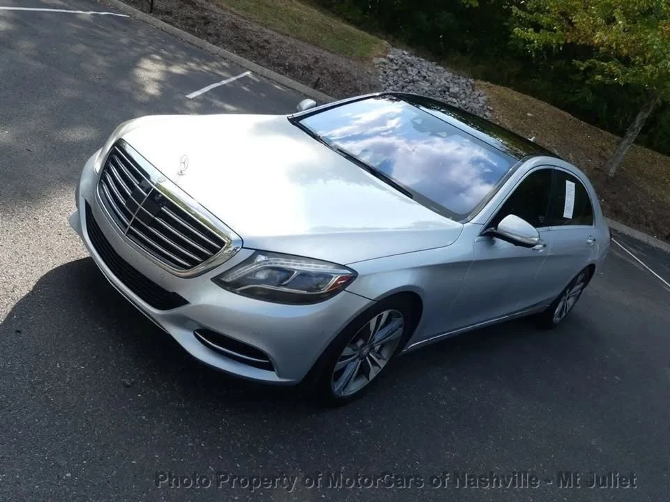 2015 Mercedes-Benz W222 S-Class - Image 14 of 20