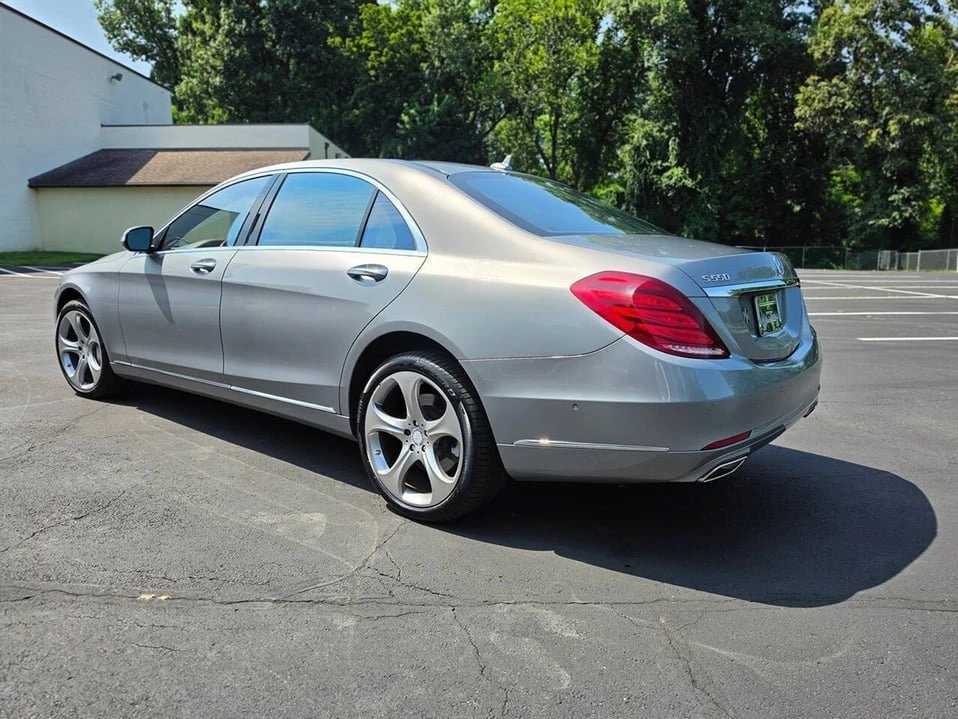 2015 Mercedes-Benz W222 S-Class - Image 6 of 20
