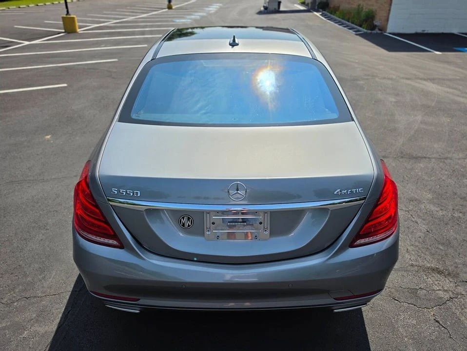 2015 Mercedes-Benz W222 S-Class - Image 9 of 20