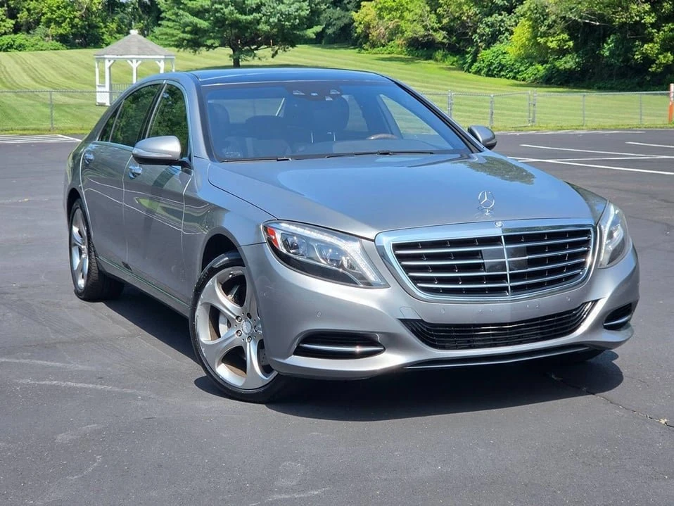 2015 Mercedes-Benz W222 S-Class - Image 14 of 20
