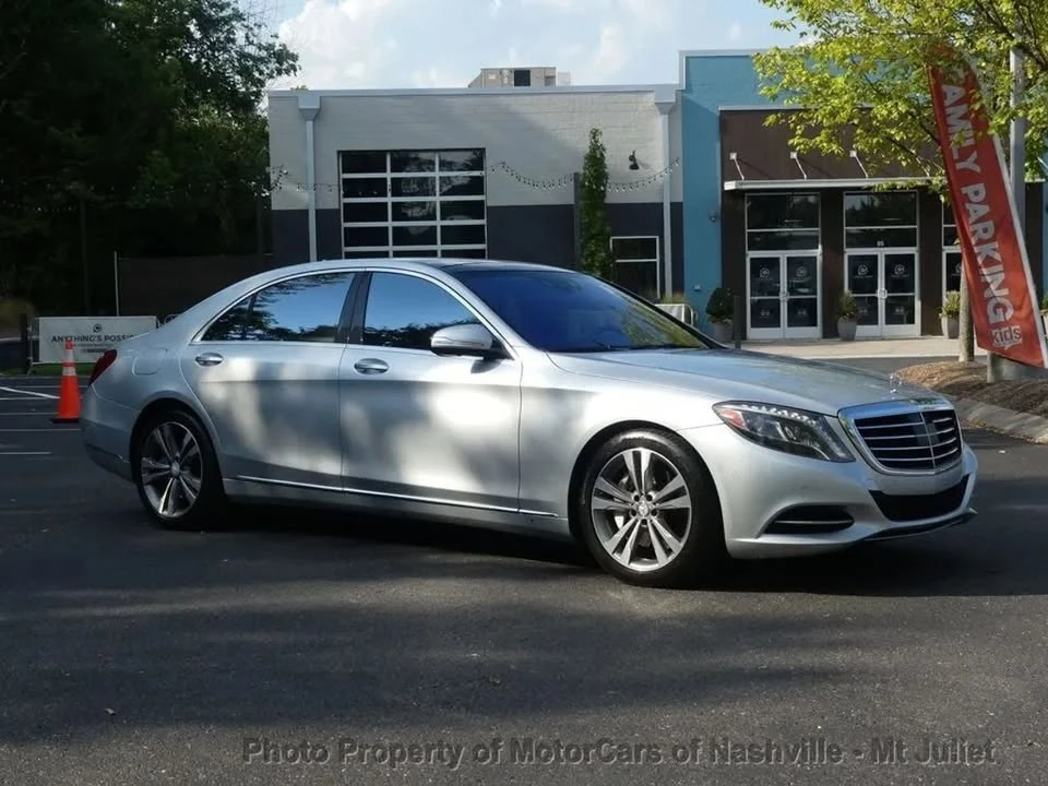 2015 Mercedes-Benz W222 S-Class - Image 6 of 20