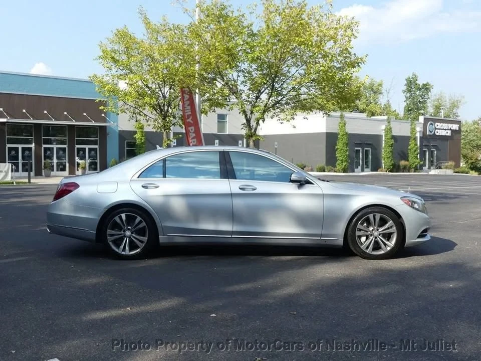 2015 Mercedes-Benz W222 S-Class - Image 7 of 20