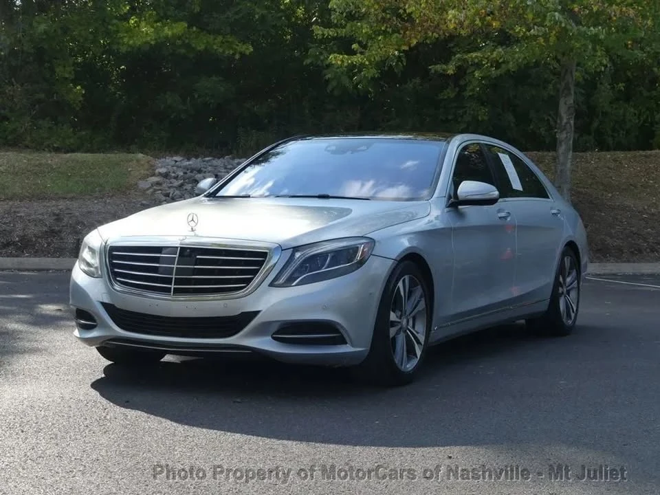 2015 Mercedes-Benz W222 S-Class - Image 3 of 20