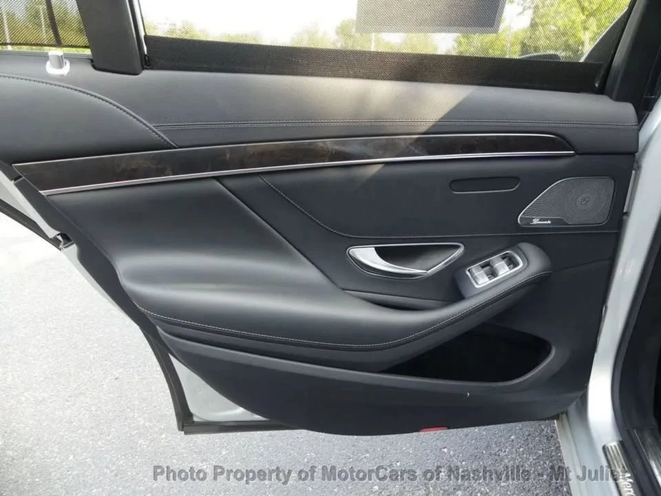 2015 Mercedes-Benz W222 S-Class - Image 20 of 20