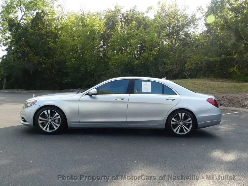 2015 Mercedes-Benz W222 S-Class - Image 13 of 20