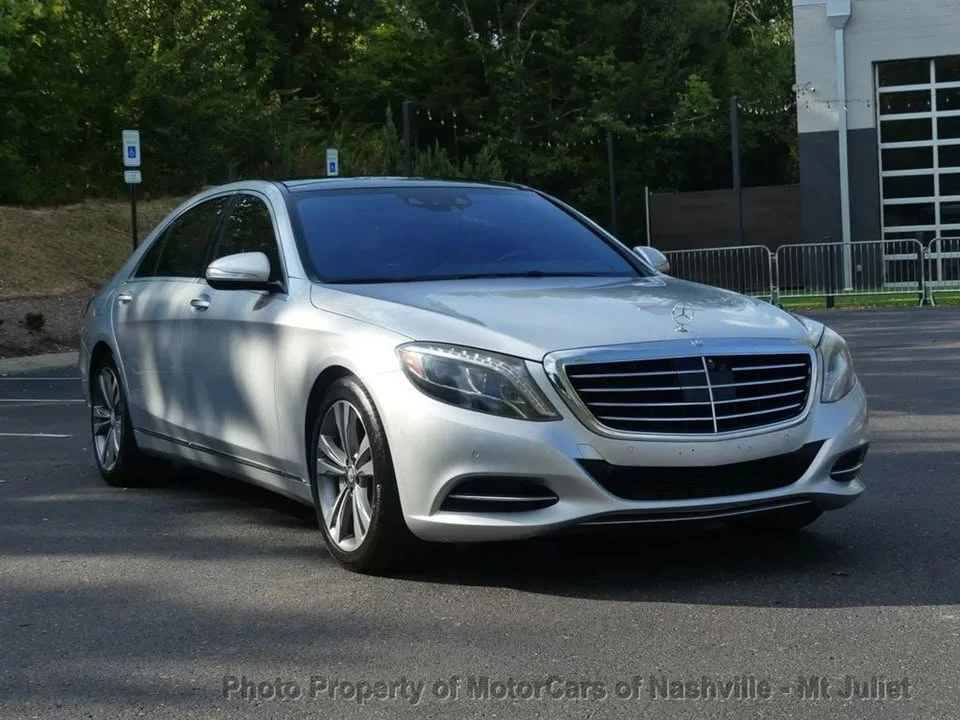 2015 Mercedes-Benz W222 S-Class - Image 5 of 20