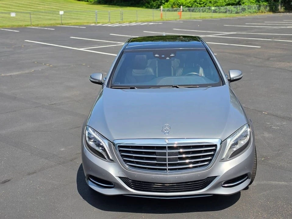 2015 Mercedes-Benz W222 S-Class - Image 4 of 20