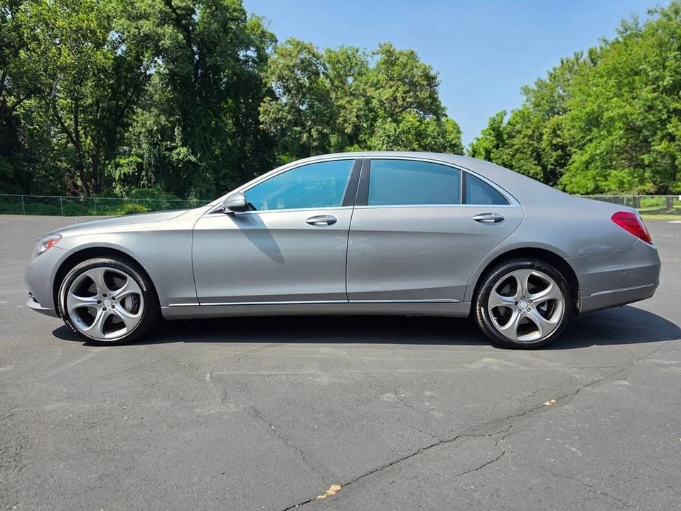 2015 Mercedes-Benz W222 S-Class - Image 5 of 20