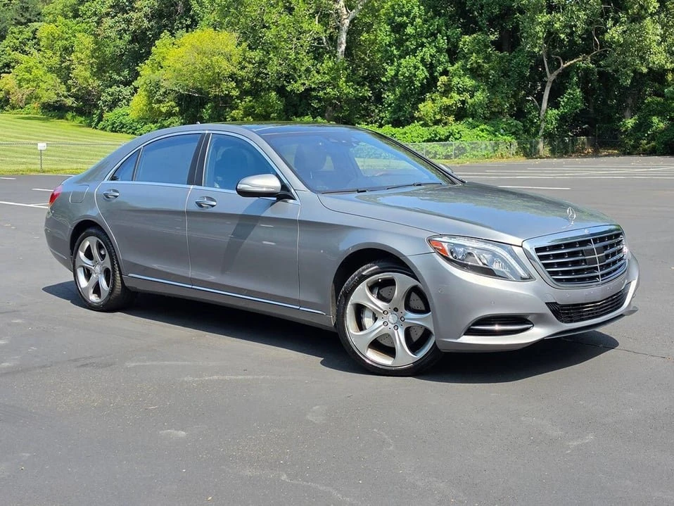 2015 Mercedes-Benz W222 S-Class - Image 13 of 20
